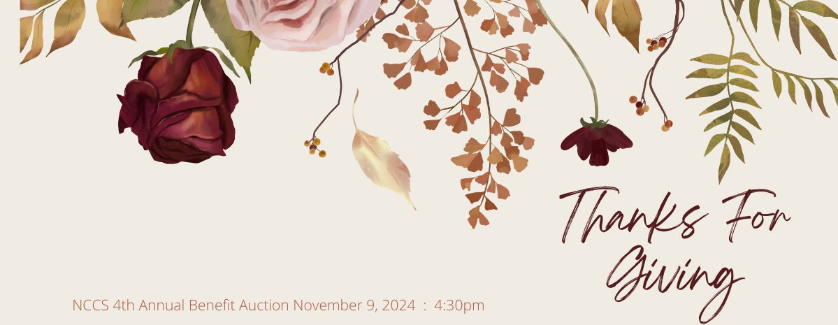 NCCS 4th Annual Benefit Auction